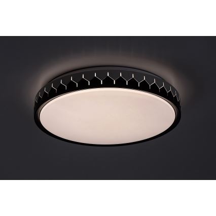 Rabalux - Dimmbare LED-Deckenleuchte LED/24W/230V 3000-6500K + Fernbedienung