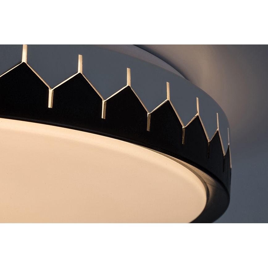 Rabalux - Dimmbare LED-Deckenleuchte LED/24W/230V 3000-6500K + Fernbedienung