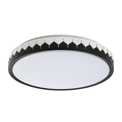Rabalux - Dimmbare LED-Deckenleuchte LED/24W/230V 3000-6500K + Fernbedienung