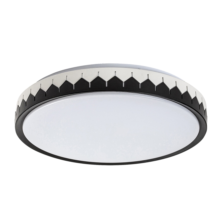 Rabalux - Dimmbare LED-Deckenleuchte LED/24W/230V 3000-6500K + Fernbedienung