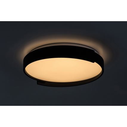 Rabalux - Dimmbare LED-Deckenleuchte LED/24W/230V 3000-6500K + Fernbedienung