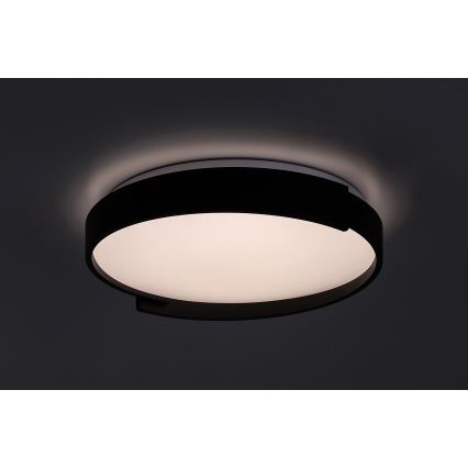 Rabalux - Dimmbare LED-Deckenleuchte LED/24W/230V 3000-6500K + Fernbedienung
