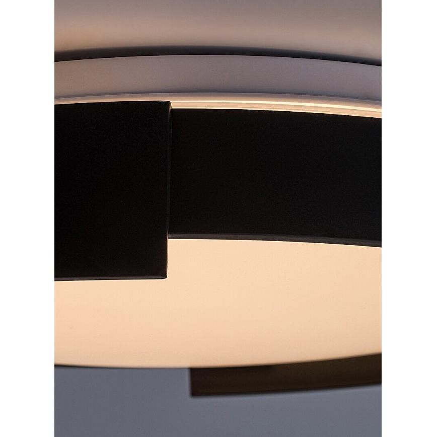 Rabalux - Dimmbare LED-Deckenleuchte LED/24W/230V 3000-6500K + Fernbedienung