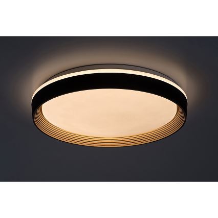 Rabalux - Dimmbare LED-Deckenleuchte LED/48W/230V 3000-6500K + Fernbedienung
