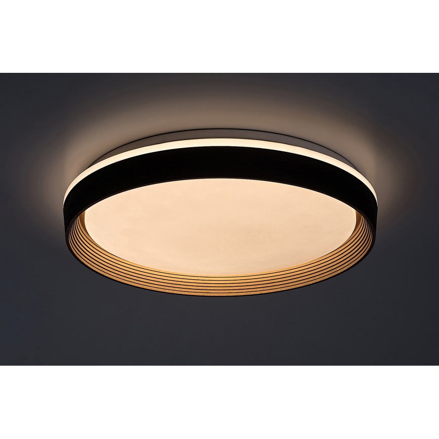 Rabalux - Dimmbare LED-Deckenleuchte LED/48W/230V 3000-6500K + Fernbedienung