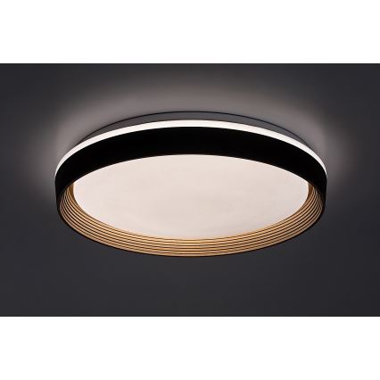 Rabalux - Dimmbare LED-Deckenleuchte LED/48W/230V 3000-6500K + Fernbedienung