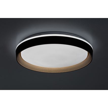 Rabalux - Dimmbare LED-Deckenleuchte LED/48W/230V 3000-6500K + Fernbedienung