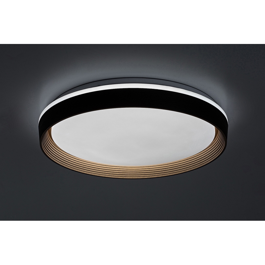 Rabalux - Dimmbare LED-Deckenleuchte LED/48W/230V 3000-6500K + Fernbedienung