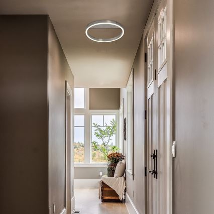 Rabalux - LED-Deckenleuchte LED/20W/230V matt Chrom