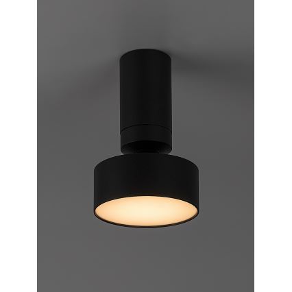 Rabalux - LED-Deckenleuchte LED/10W/230V 3000K schwarz