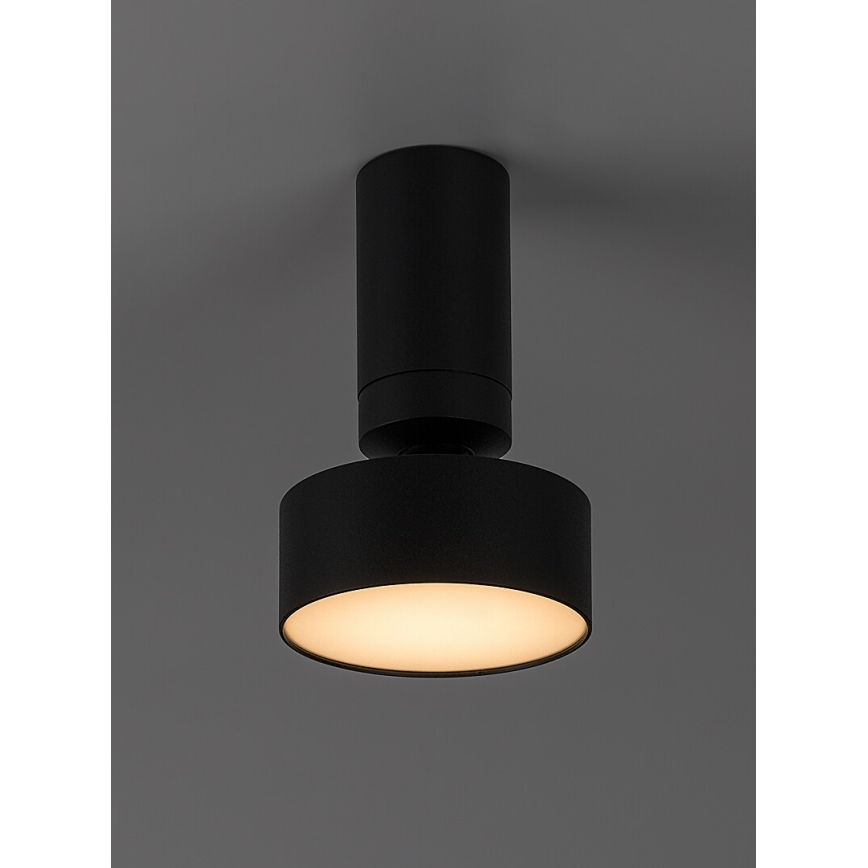 Rabalux - LED-Deckenleuchte LED/10W/230V 3000K schwarz