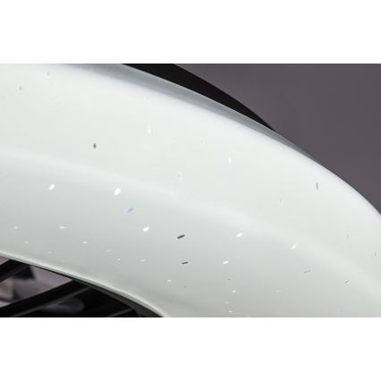 Rabalux - Dimmbare LED-Deckenleuchte mit Ventilator LED/48W/230V 3000-6500K + Fernbedienung