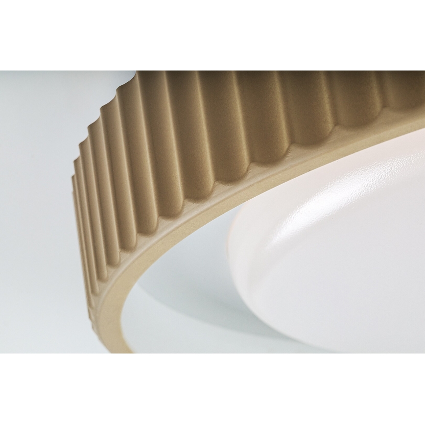 Rabalux - LED-dimmbare Deckenleuchte LED/48W/230V 3000-6500K Ø 49,5 cm + Fernbedienung