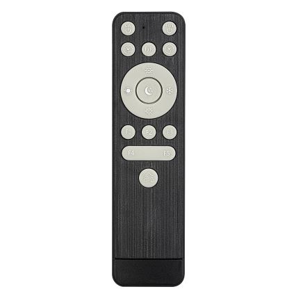 Rabalux - Dimmbare LED-Deckenleuchte mit Ventilator LED/24W/230V 3000-6500K + Fernbedienung