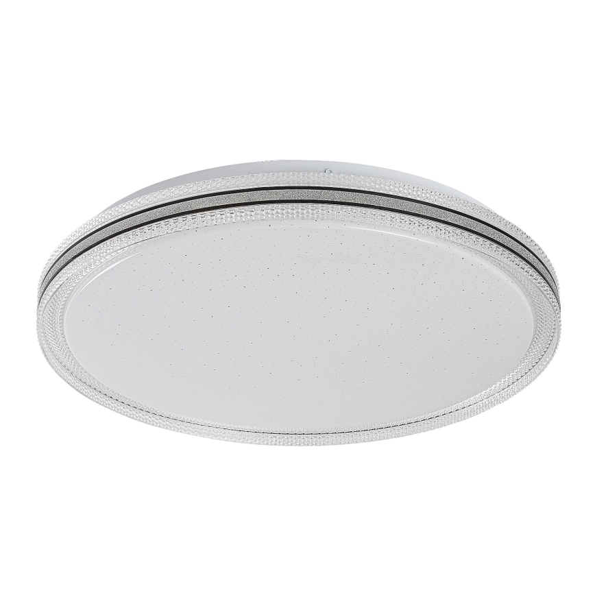 Rabalux - Dimmbare LED-Deckenleuchte LED/34W/230V 3000-6500K Ø 39 cm + Fernbedienung