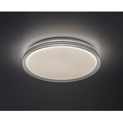 Rabalux - Dimmbare LED-Deckenleuchte 34W/230V 3000-6500K Ø 39 cm + Fernbedienung
