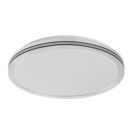 Rabalux - Dimmbare LED-Deckenleuchte 34W/230V 3000-6500K Ø 39 cm + Fernbedienung