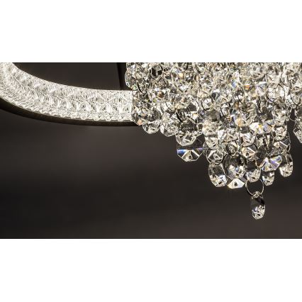 Rabalux - LED-Deckenleuchte, 20 W, 230 V, 3000/3500/4000 K, Ø 30 cm