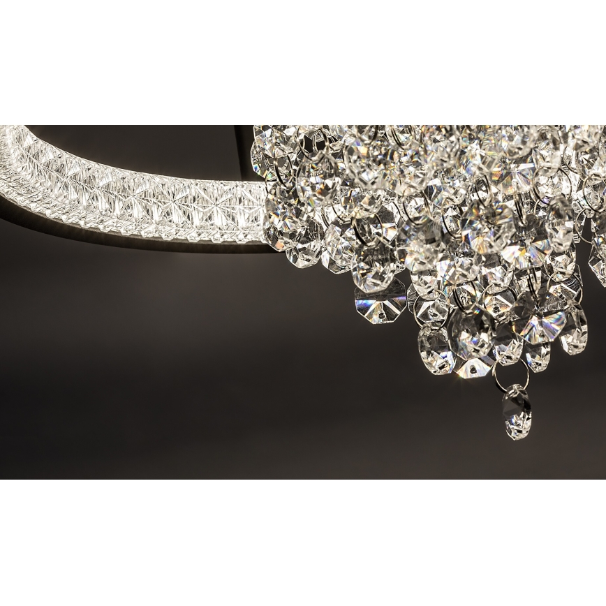 Rabalux - LED-Deckenleuchte, 20 W, 230 V, 3000/3500/4000 K, Ø 30 cm