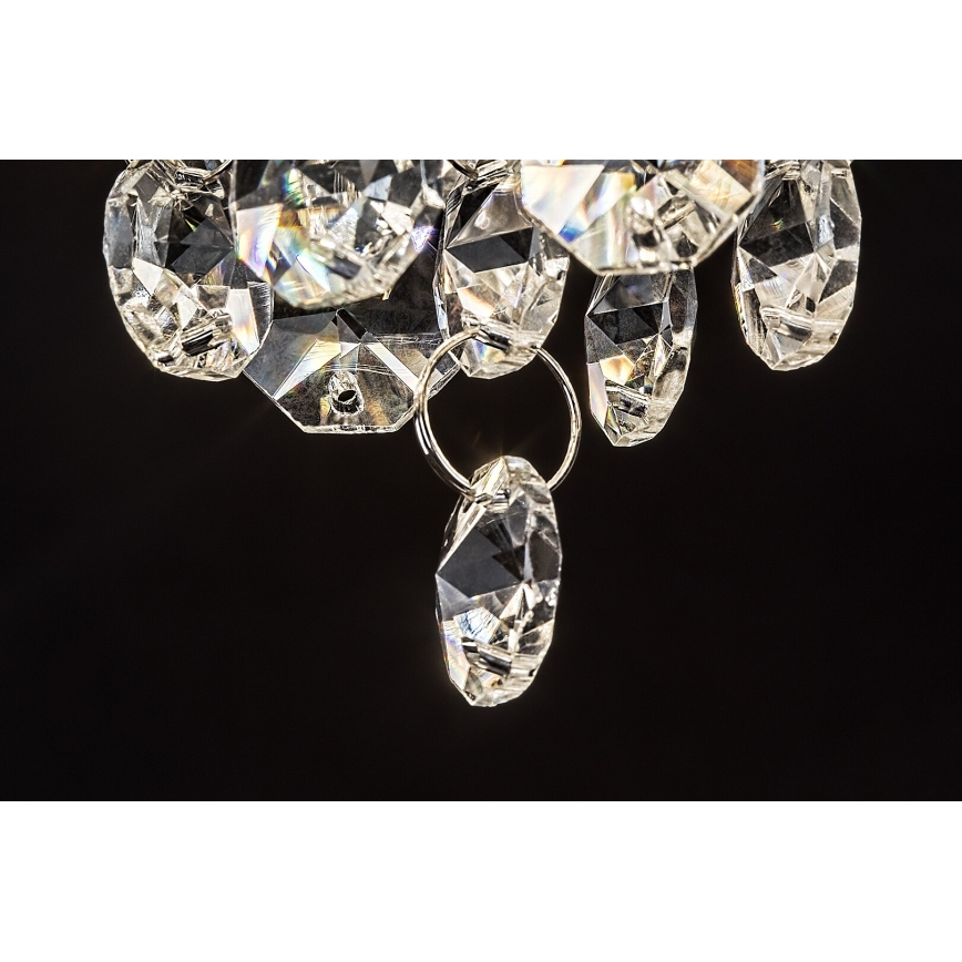 Rabalux - LED-Deckenleuchte, 20 W, 230 V, 3000/3500/4000 K, Ø 30 cm