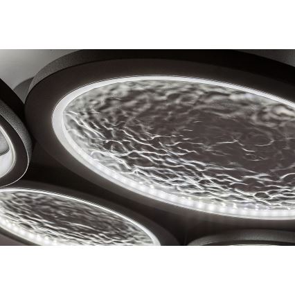 Rabalux - Dimmbare LED-Deckenleuchte LED/40W/230V 3000-6500K + Fernbedienung