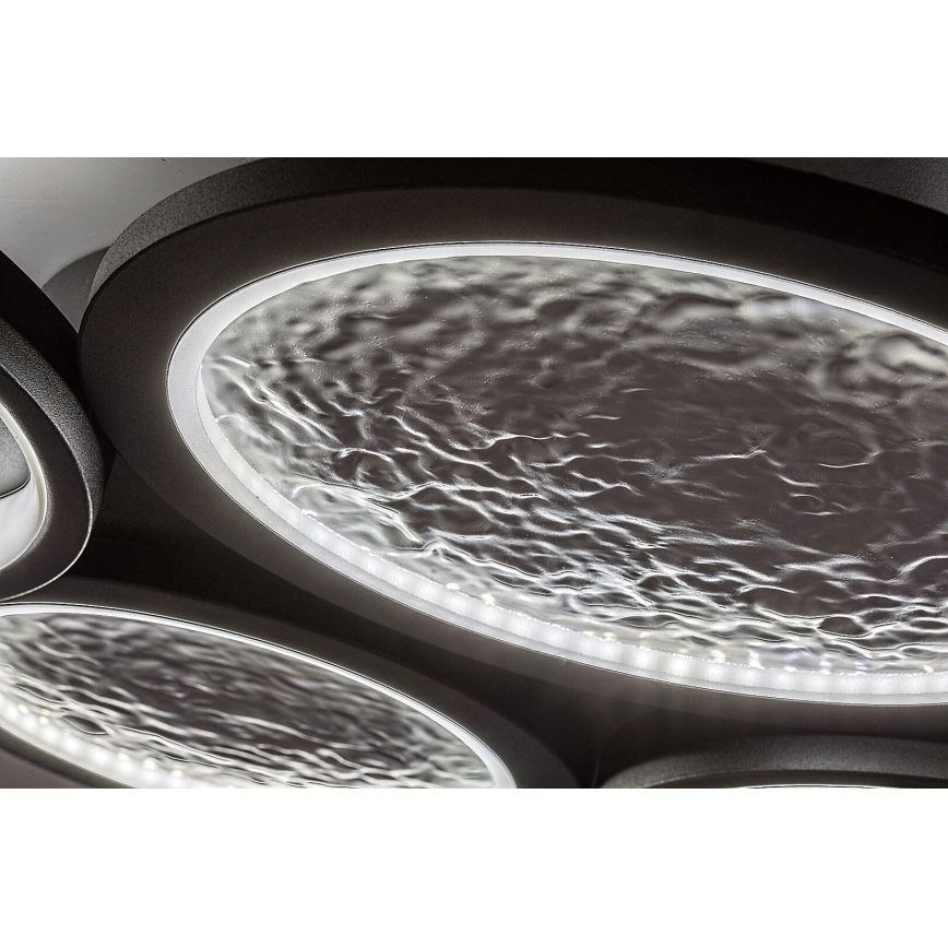 Rabalux - Dimmbare LED-Deckenleuchte LED/40W/230V 3000-6500K + Fernbedienung