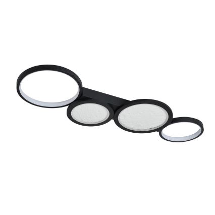 Rabalux - Dimmbare LED-Deckenleuchte LED/40W/230V 3000-6500K + Fernbedienung