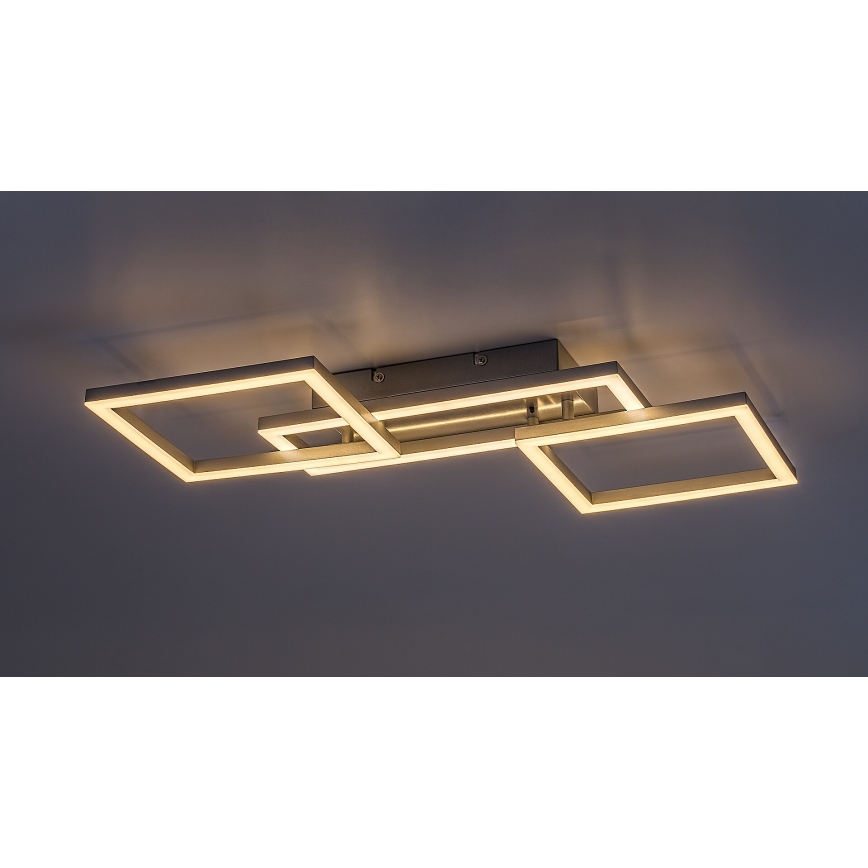 Rabalux - Dimmbare LED-Deckenleuchte LED/40W/230V 3000-6500K + Fernbedienung