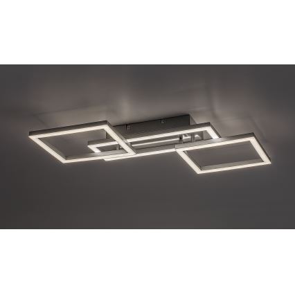 Rabalux - Dimmbare LED-Deckenleuchte LED/40W/230V 3000-6500K + Fernbedienung