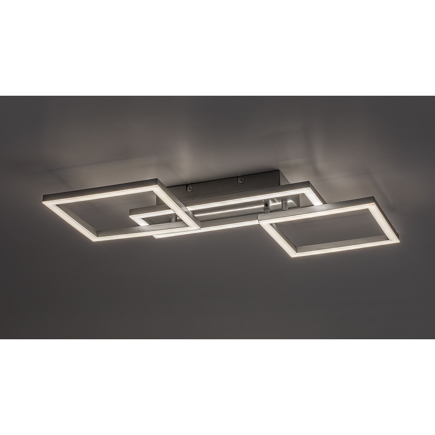 Rabalux - Dimmbare LED-Deckenleuchte LED/40W/230V 3000-6500K + Fernbedienung