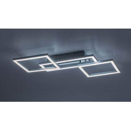 Rabalux - Dimmbare LED-Deckenleuchte LED/40W/230V 3000-6500K + Fernbedienung