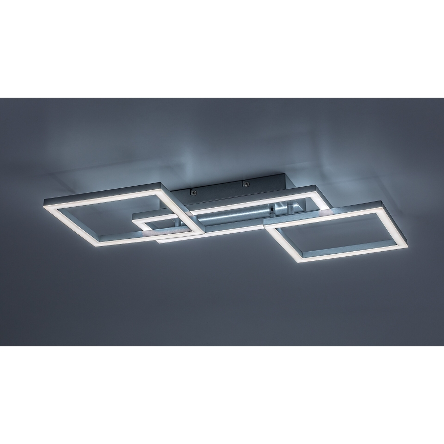 Rabalux - Dimmbare LED-Deckenleuchte LED/40W/230V 3000-6500K + Fernbedienung