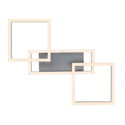 Rabalux - Dimmbare LED-Deckenleuchte LED/40W/230V 3000-6500K + Fernbedienung