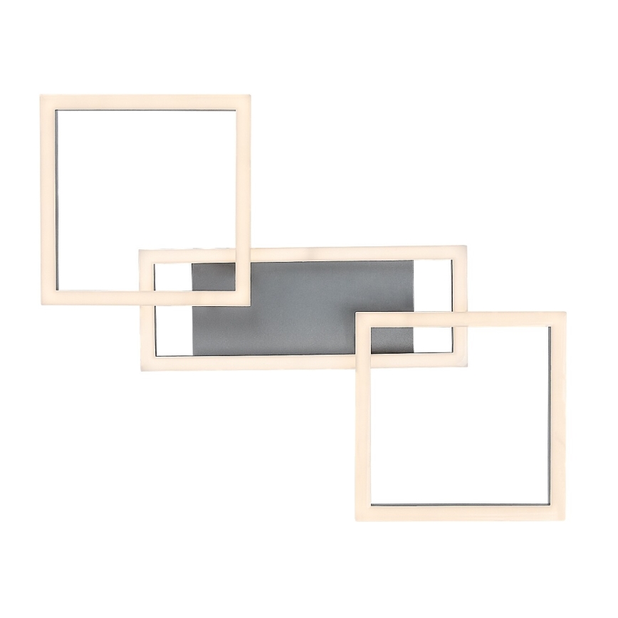 Rabalux - Dimmbare LED-Deckenleuchte LED/40W/230V 3000-6500K + Fernbedienung