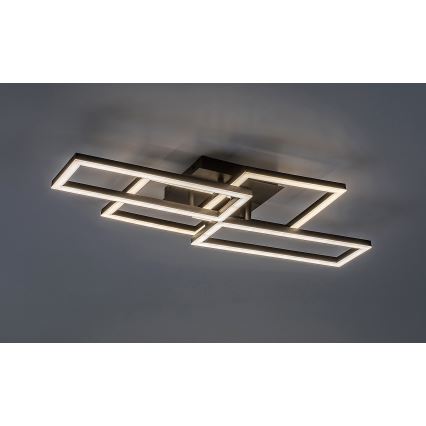 Rabalux - Dimmbare LED-Deckenleuchte LED/40W/230V 3000-6500K + Fernbedienung