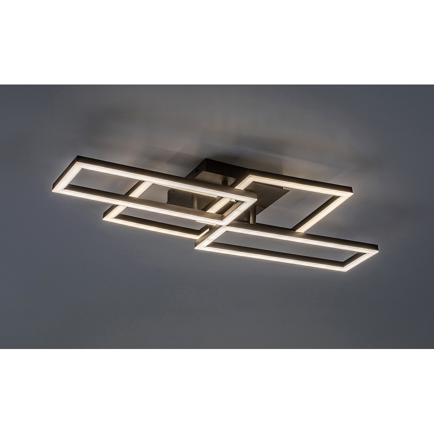Rabalux - Dimmbare LED-Deckenleuchte LED/40W/230V 3000-6500K + Fernbedienung