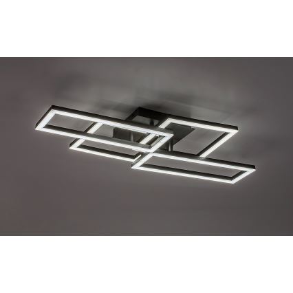 Rabalux - Dimmbare LED-Deckenleuchte LED/40W/230V 3000-6500K + Fernbedienung