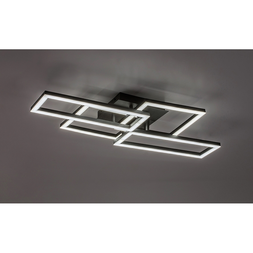 Rabalux - Dimmbare LED-Deckenleuchte LED/40W/230V 3000-6500K + Fernbedienung