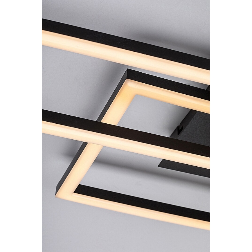 Rabalux - Dimmbare LED-Deckenleuchte LED/40W/230V 3000-6500K + Fernbedienung
