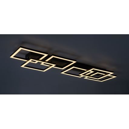 Rabalux - Dimmbare LED-Deckenleuchte LED/40W/230V 3000-6500K + Fernbedienung