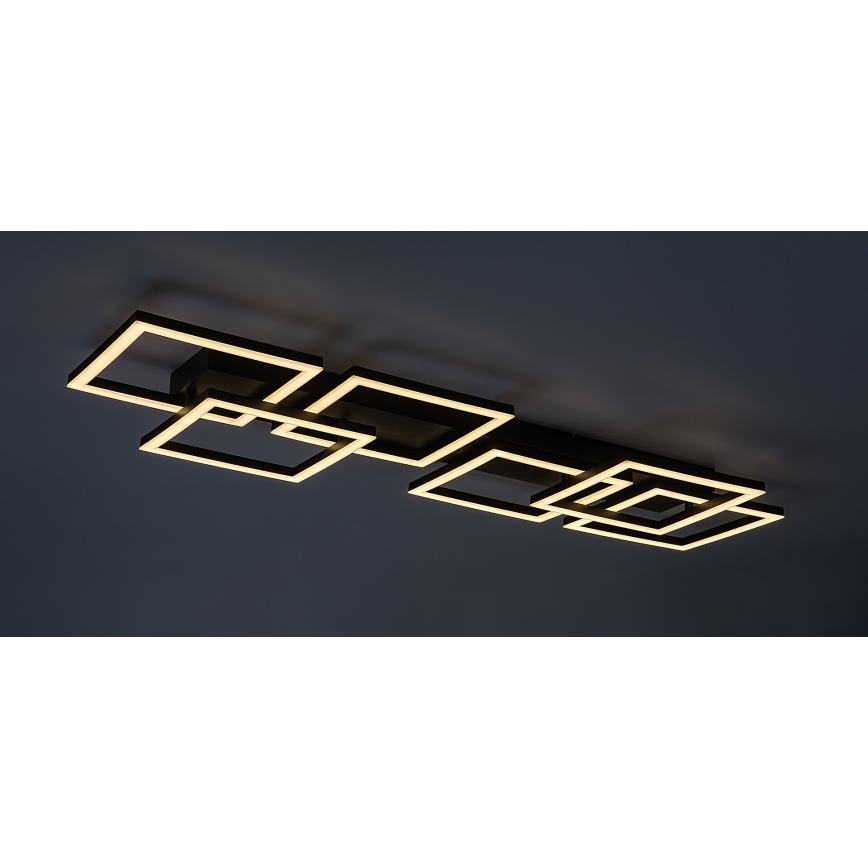 Rabalux - Dimmbare LED-Deckenleuchte LED/40W/230V 3000-6500K + Fernbedienung