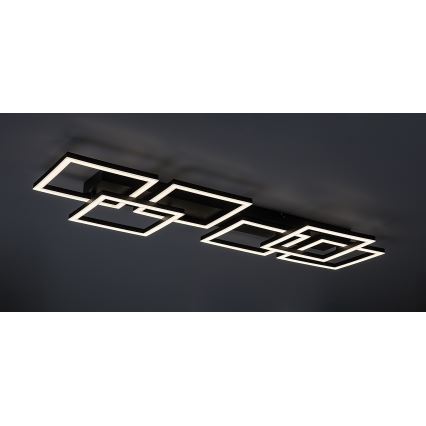 Rabalux - Dimmbare LED-Deckenleuchte LED/40W/230V 3000-6500K + Fernbedienung