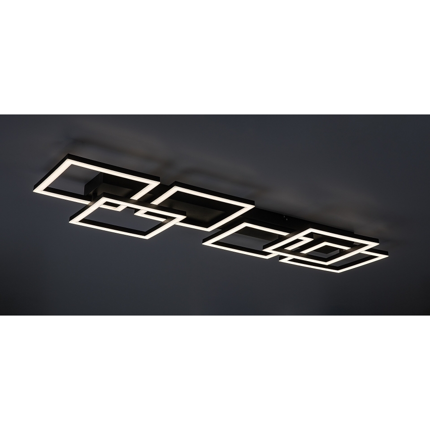 Rabalux - Dimmbare LED-Deckenleuchte LED/40W/230V 3000-6500K + Fernbedienung