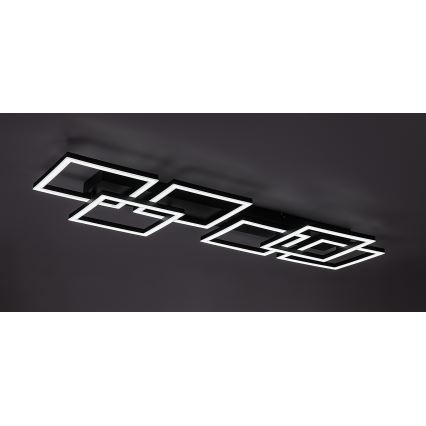 Rabalux - Dimmbare LED-Deckenleuchte LED/40W/230V 3000-6500K + Fernbedienung
