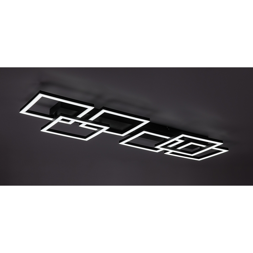 Rabalux - Dimmbare LED-Deckenleuchte LED/40W/230V 3000-6500K + Fernbedienung