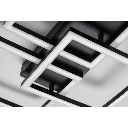 Rabalux - Dimmbare LED-Deckenleuchte LED/40W/230V 3000-6500K + Fernbedienung