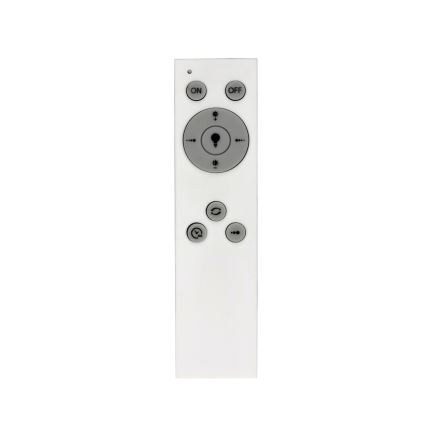 Rabalux - Dimmbare LED-Deckenleuchte LED/40W/230V 3000-6500K + Fernbedienung