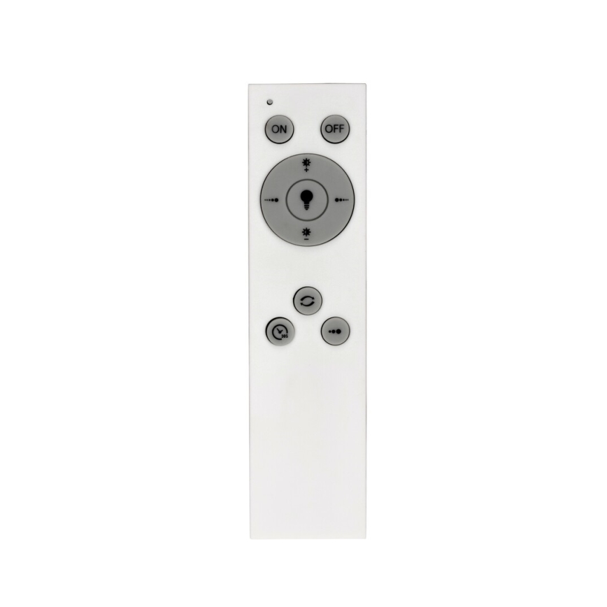Rabalux - Dimmbare LED-Deckenleuchte LED/40W/230V 3000-6500K + Fernbedienung