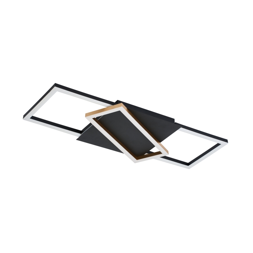 Rabalux - LED-dimmbare Deckenleuchte LED/40W/230V 3000-6500K 29x66 cm + Fernbedienung