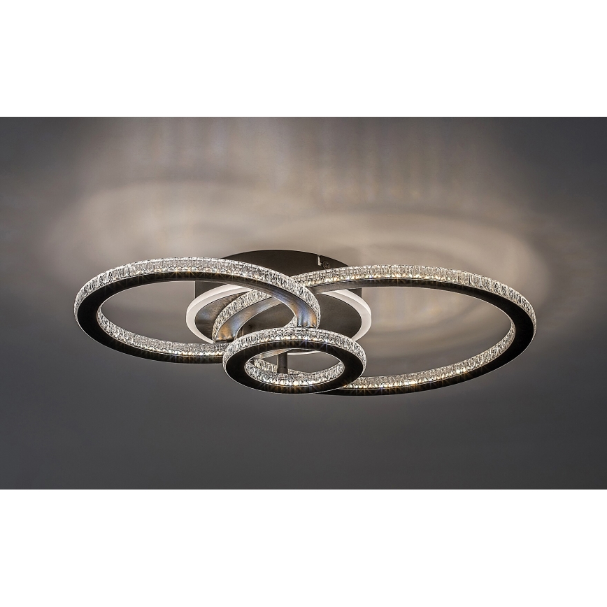 Rabalux - Dimmbare LED-Deckenleuchte LED/40W/230V 3000-6500K + Fernbedienung